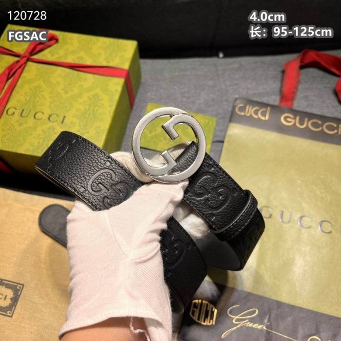 G*ucci Belts Top Quality 013
