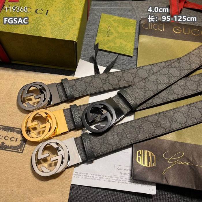 G*ucci Belts Top Quality 037