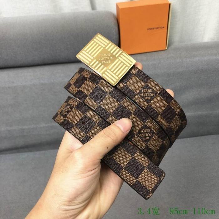 L*ouis V*uitton Belts Top Quality523