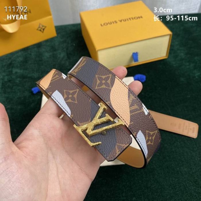 L*ouis V*uitton Belts Top Quality577
