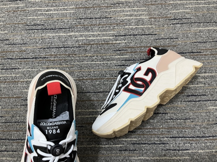 Women D*G Top Sneakers