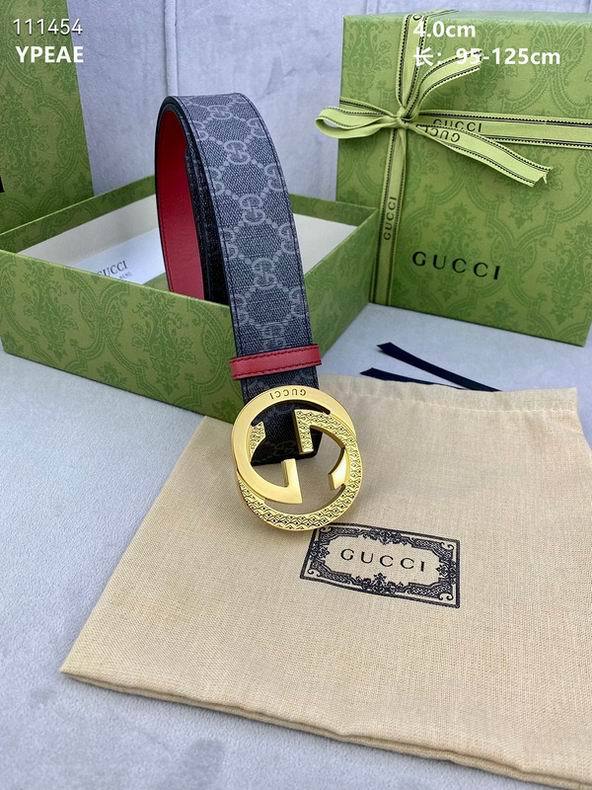 G*ucci Belts Top Quality 102