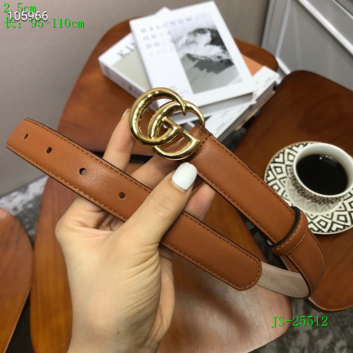 G*ucci Belts Top Quality 316