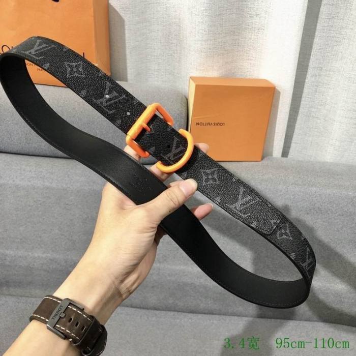 L*ouis V*uitton Belts Top Quality506