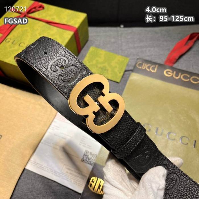 G*ucci Belts Top Quality 057