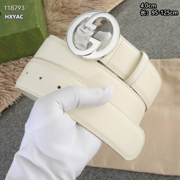 G*ucci Belts Top Quality 053