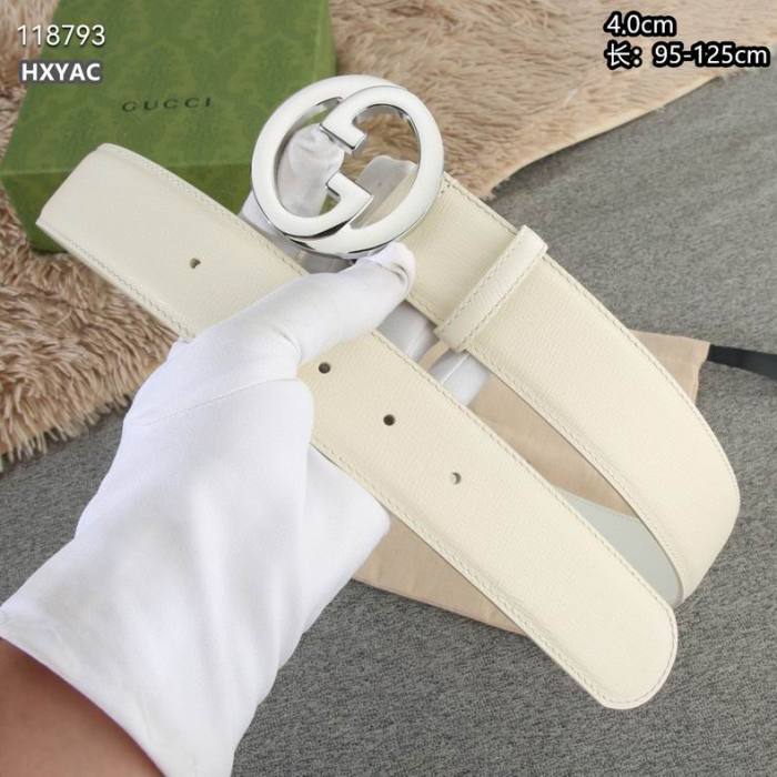G*ucci Belts Top Quality 053