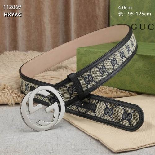 G*ucci Belts Top Quality 095