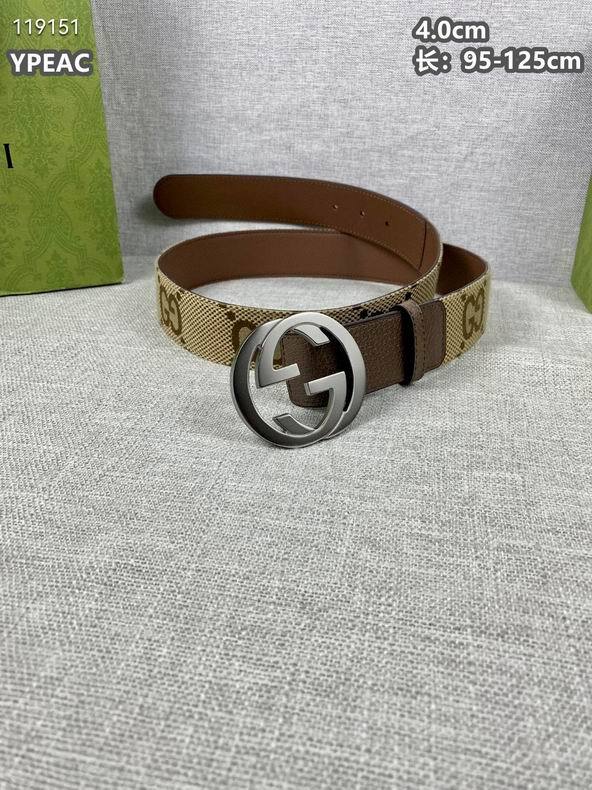 G*ucci Belts Top Quality 052