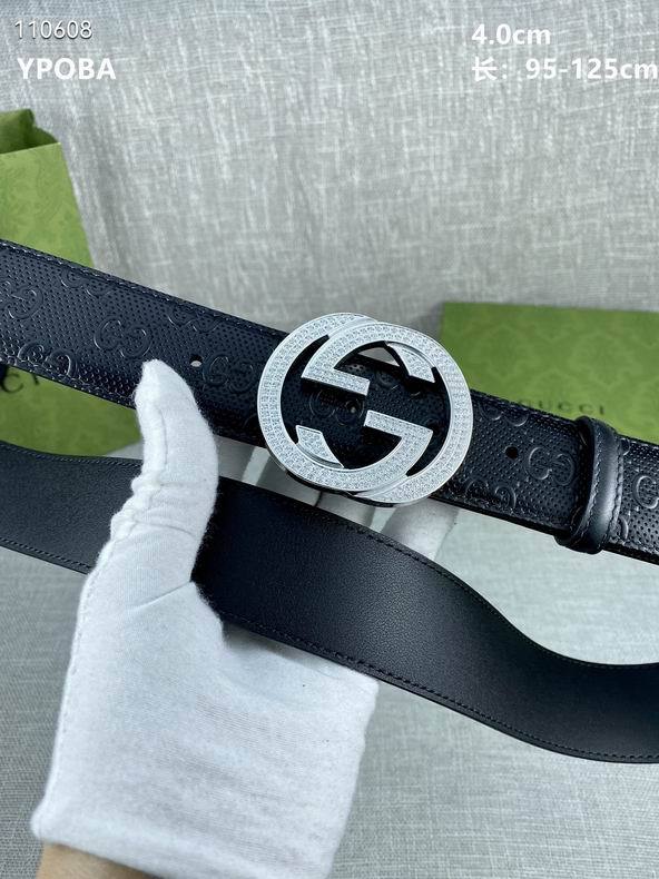 G*ucci Belts Top Quality 110