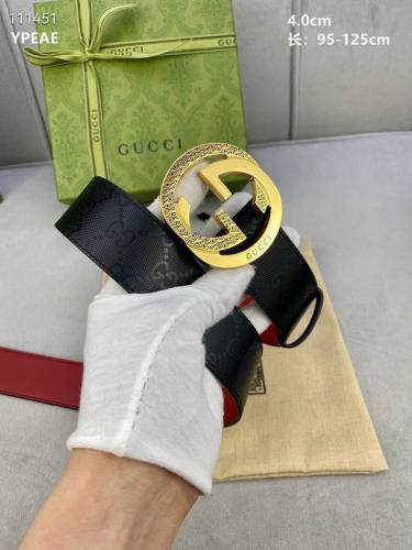G*ucci Belts Top Quality 102