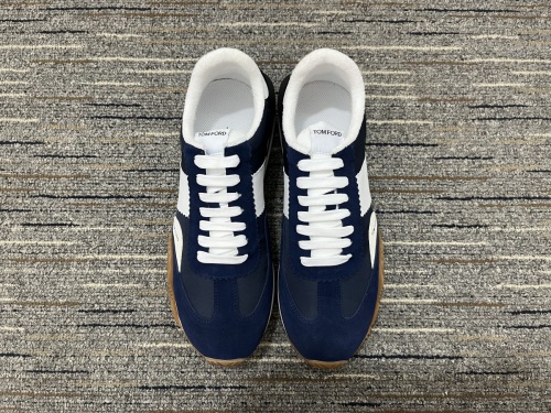 Men Women T*OM F*ORD Top Quality Sneakers