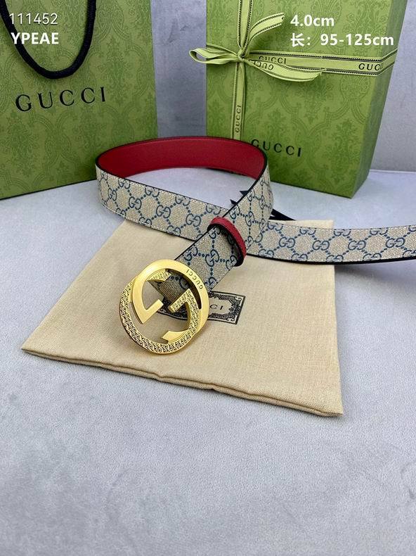 G*ucci Belts Top Quality 102