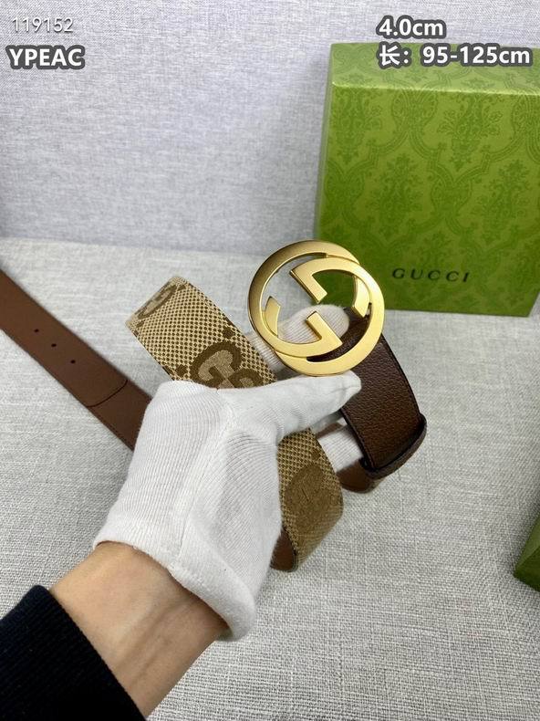 G*ucci Belts Top Quality 052
