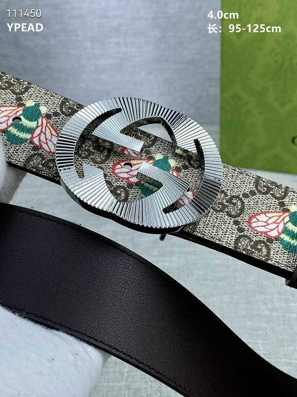 G*ucci Belts Top Quality 108