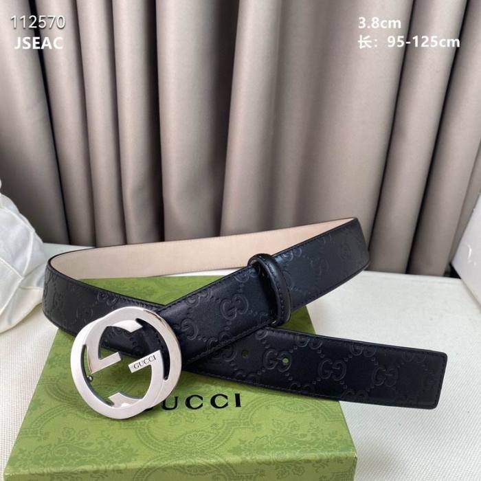 G*ucci Belts Top Quality 189
