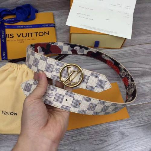 L*ouis V*uitton Belts Top Quality529