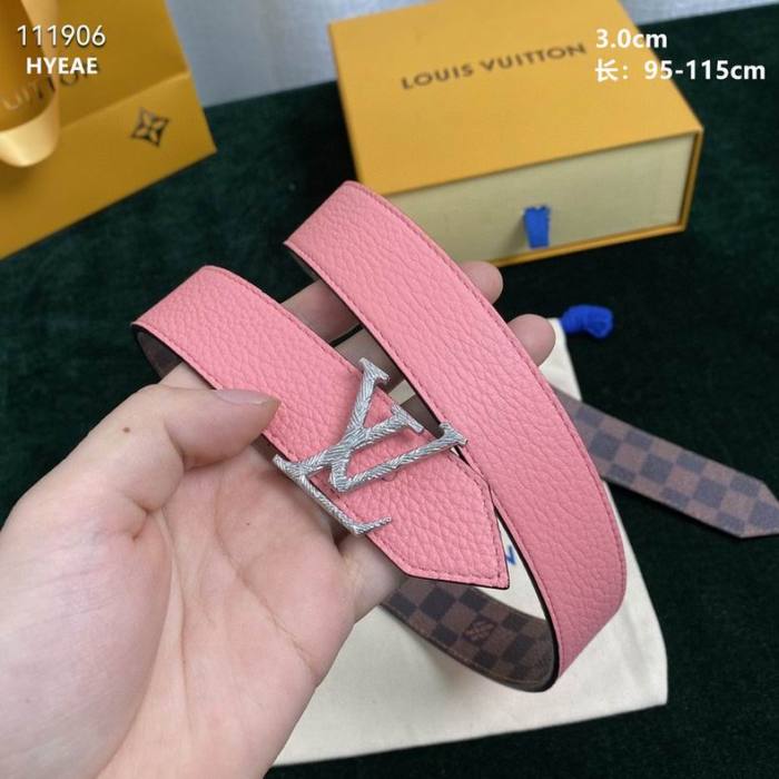 L*ouis V*uitton Belts Top Quality575