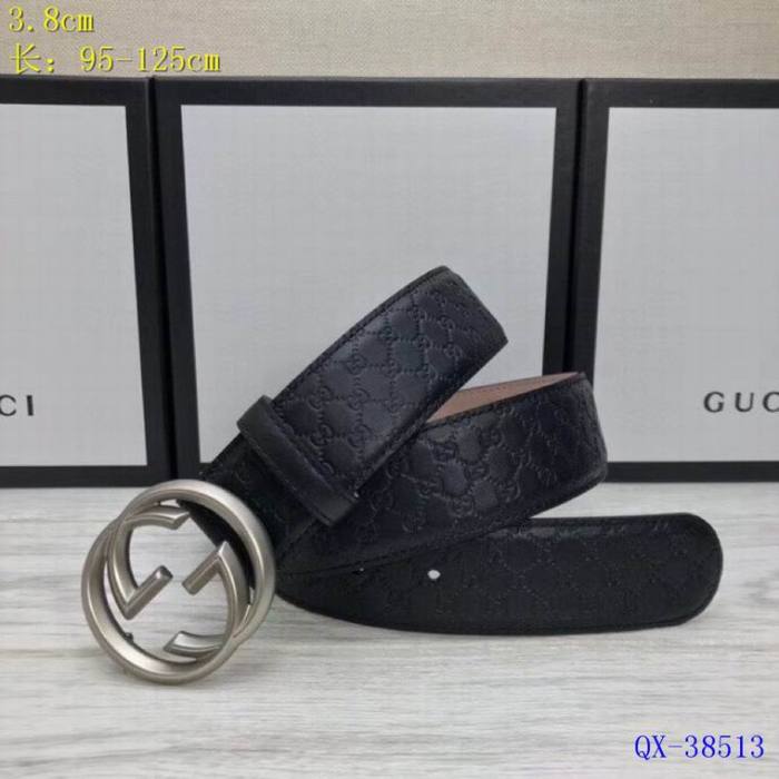 G*ucci Belts Top Quality 290