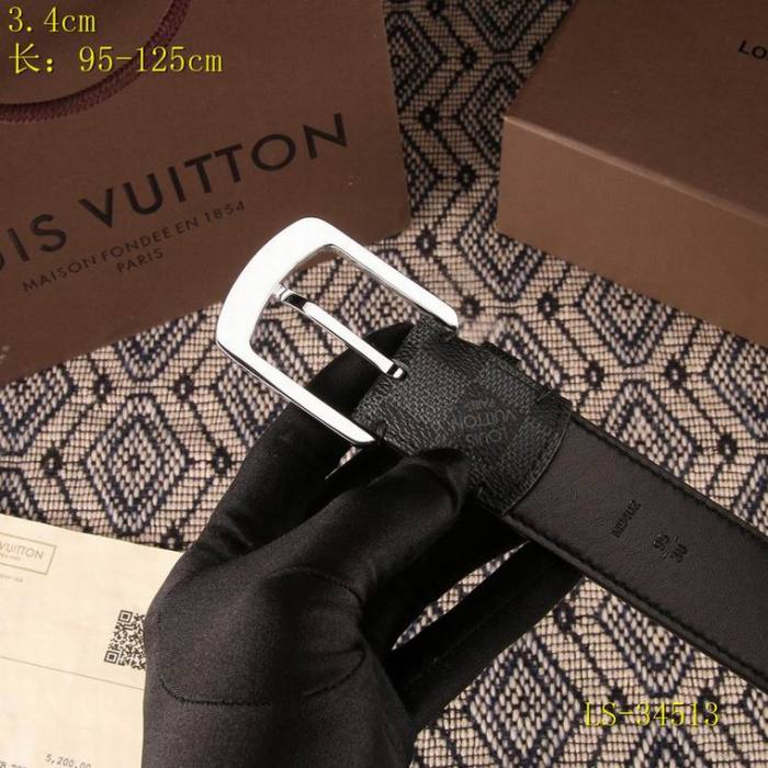 L*ouis V*uitton Belts Top Quality554