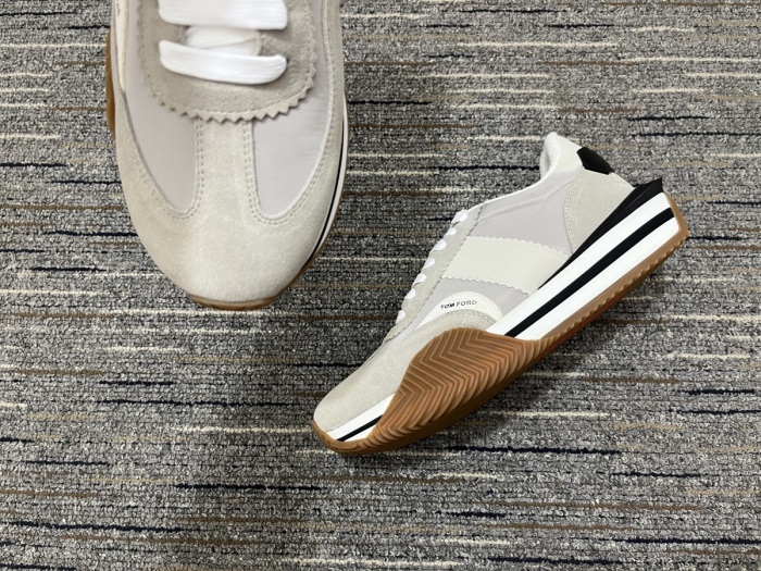 Men Women T*OM F*ORD Top Quality Sneakers