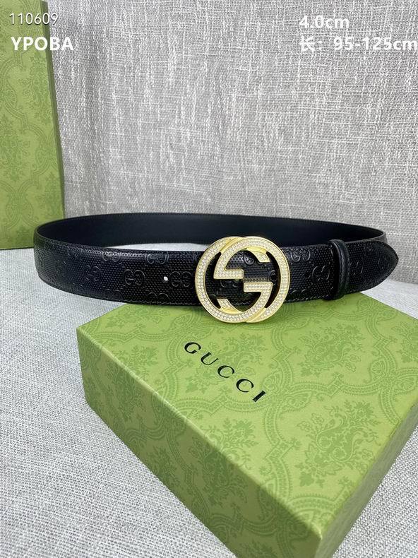 G*ucci Belts Top Quality 110