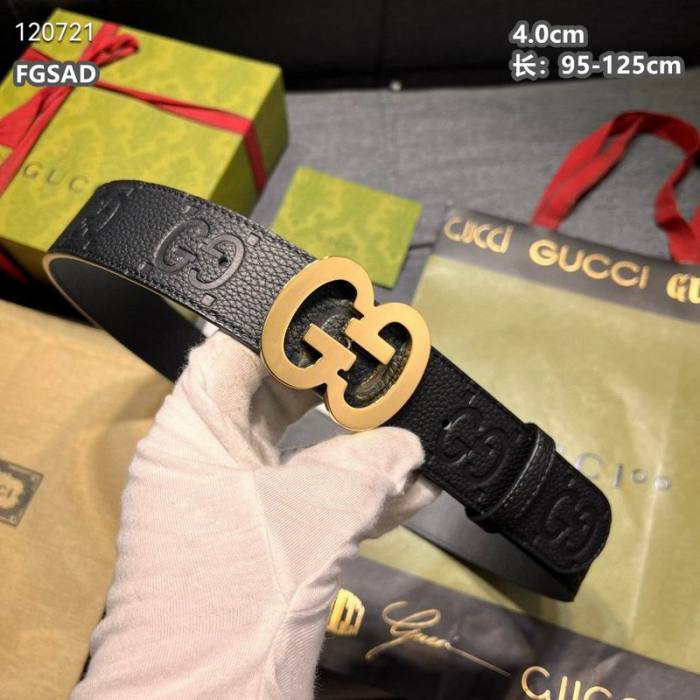 G*ucci Belts Top Quality 057