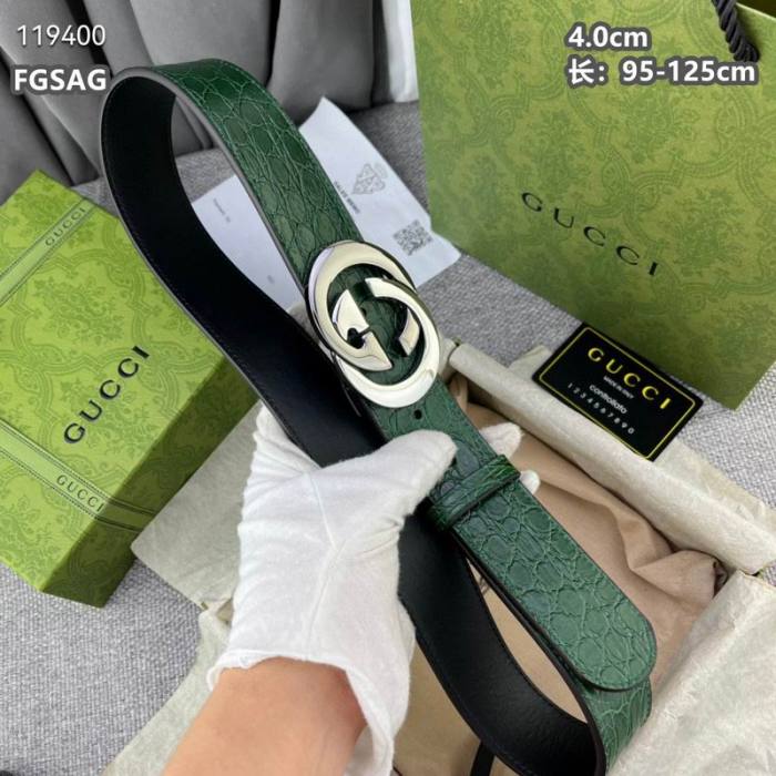 G*ucci Belts Top Quality 018