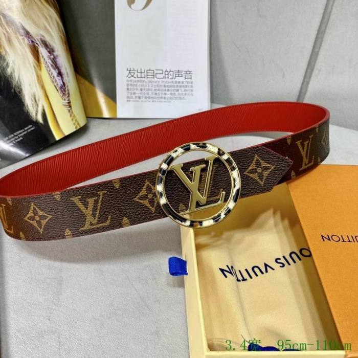 L*ouis V*uitton Belts Top Quality514