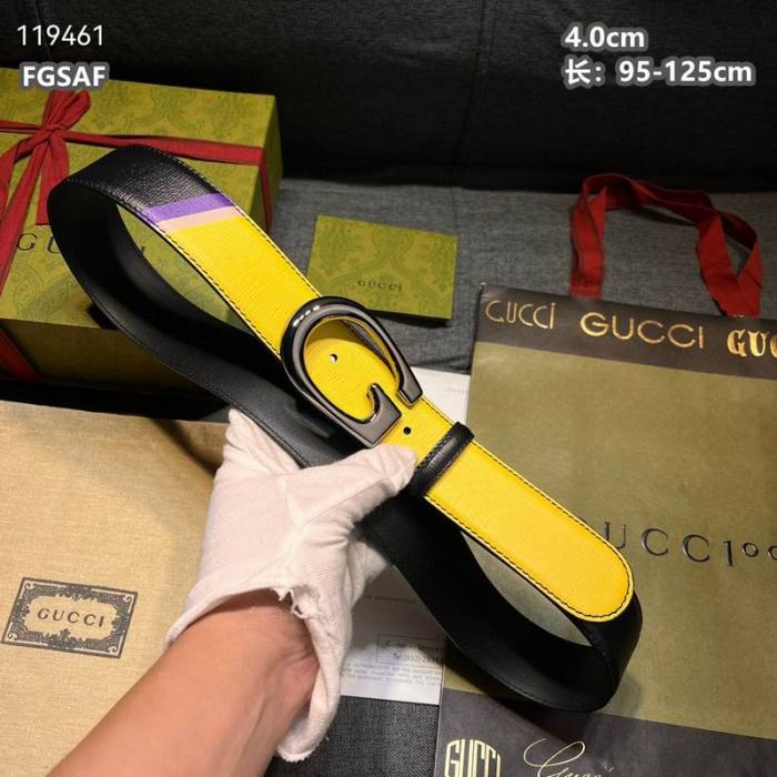 G*ucci Belts Top Quality 024