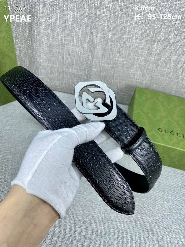 G*ucci Belts Top Quality 229