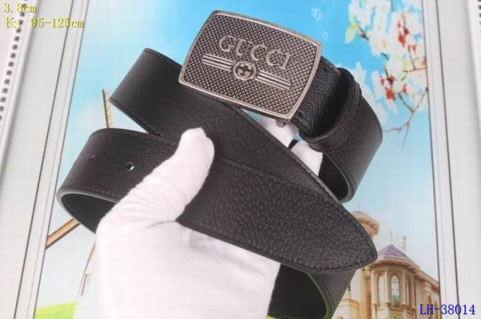 G*ucci Belts Top Quality 312