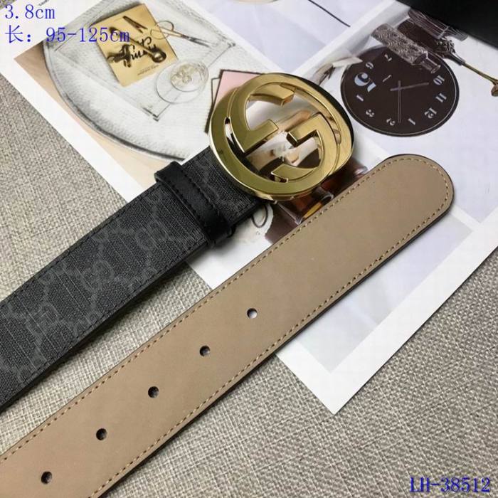 G*ucci Belts Top Quality 307