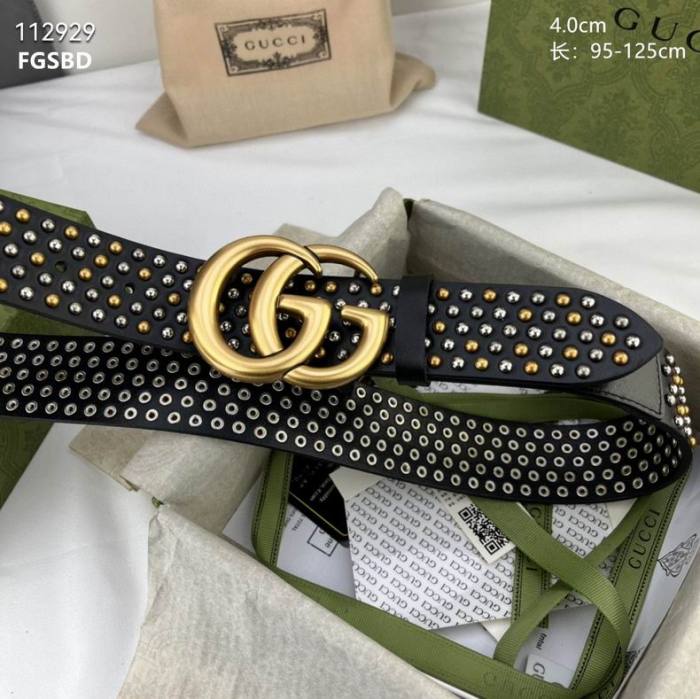 G*ucci Belts Top Quality 081