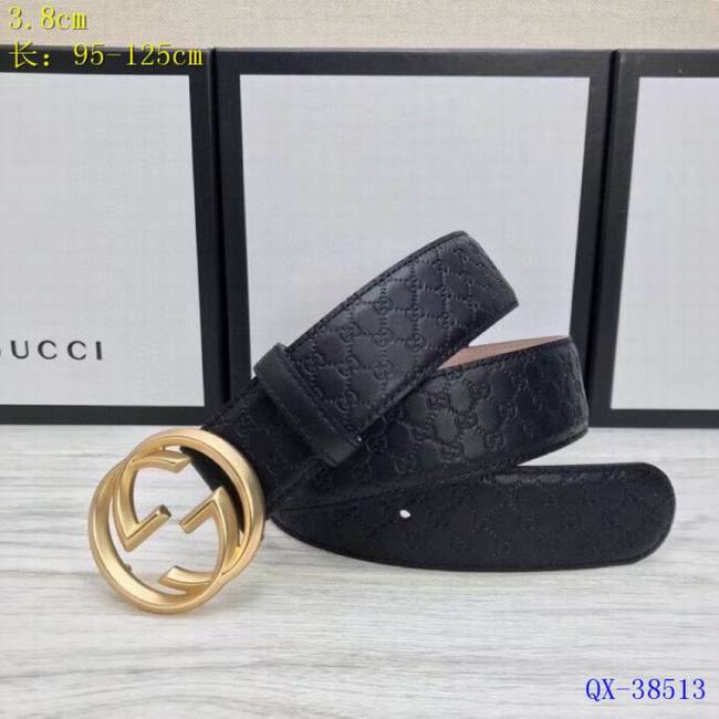 G*ucci Belts Top Quality 290