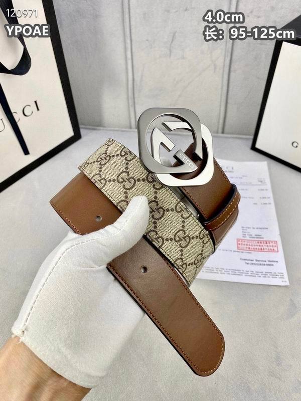 G*ucci Belts Top Quality 012