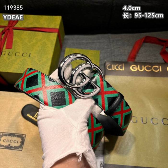 G*ucci Belts Top Quality 031