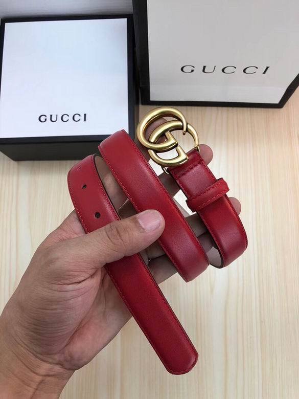G*ucci Belts Top Quality 338