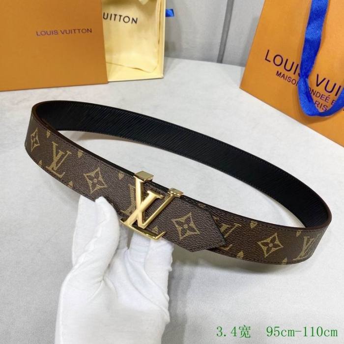 L*ouis V*uitton Belts Top Quality522