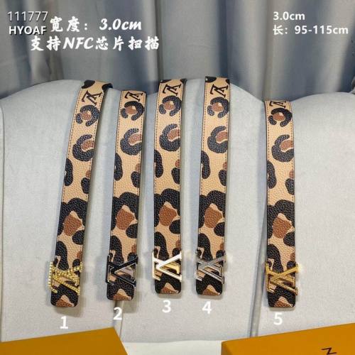 L*ouis V*uitton Belts Top Quality574