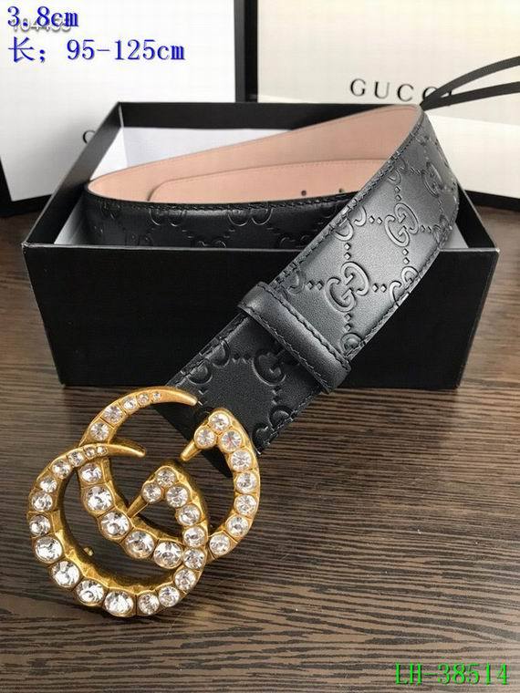 G*ucci Belts Top Quality 274