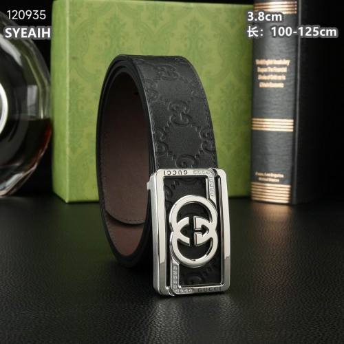 G*ucci Belts Top Quality 165