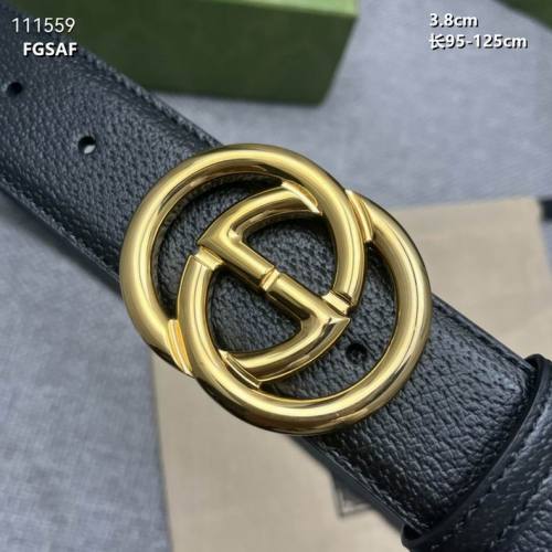 G*ucci Belts Top Quality 207