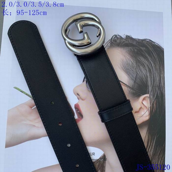 G*ucci Belts Top Quality 324