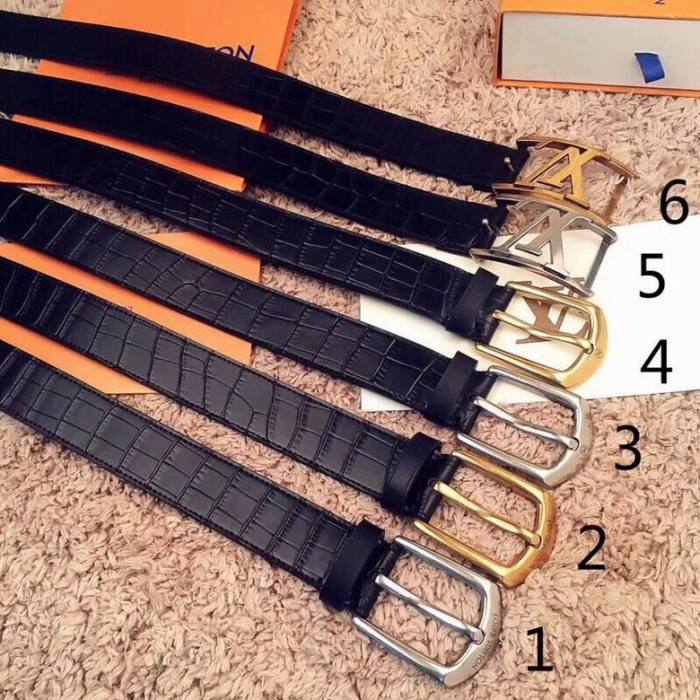 L*ouis V*uitton Belts Top Quality544