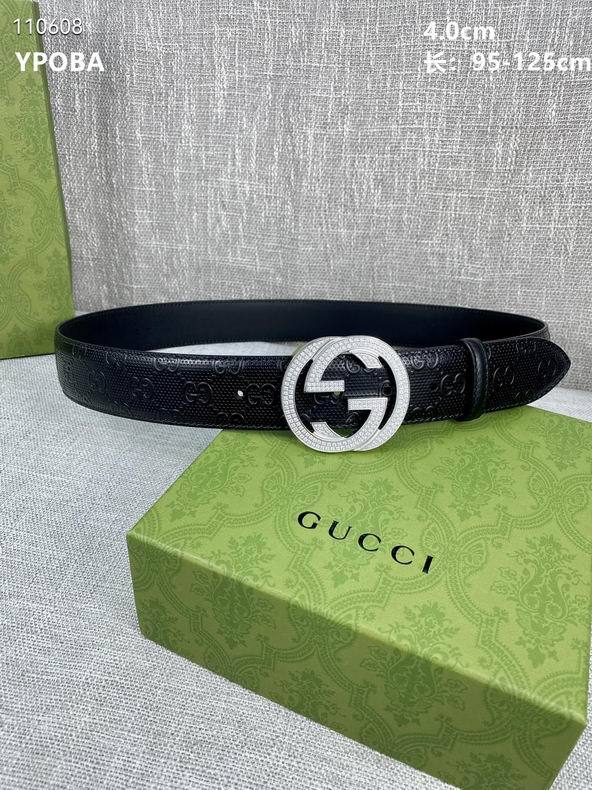 G*ucci Belts Top Quality 110