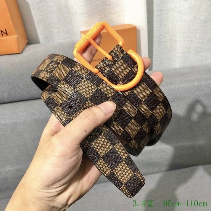 L*ouis V*uitton Belts Top Quality506