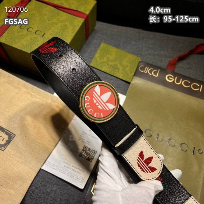 G*ucci Belts Top Quality 003