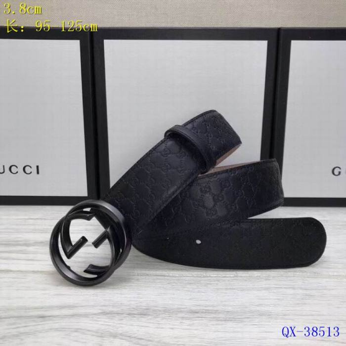 G*ucci Belts Top Quality 290