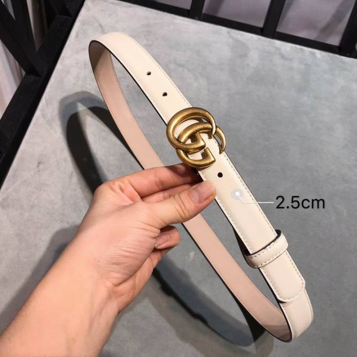 G*ucci Belts Top Quality 353